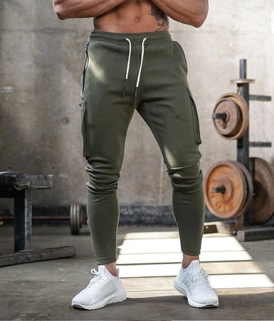 Heren jogger pants slim fit