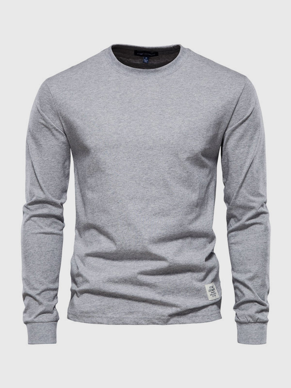 Heren long sleeve shirt