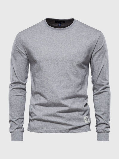 Heren long sleeve shirt