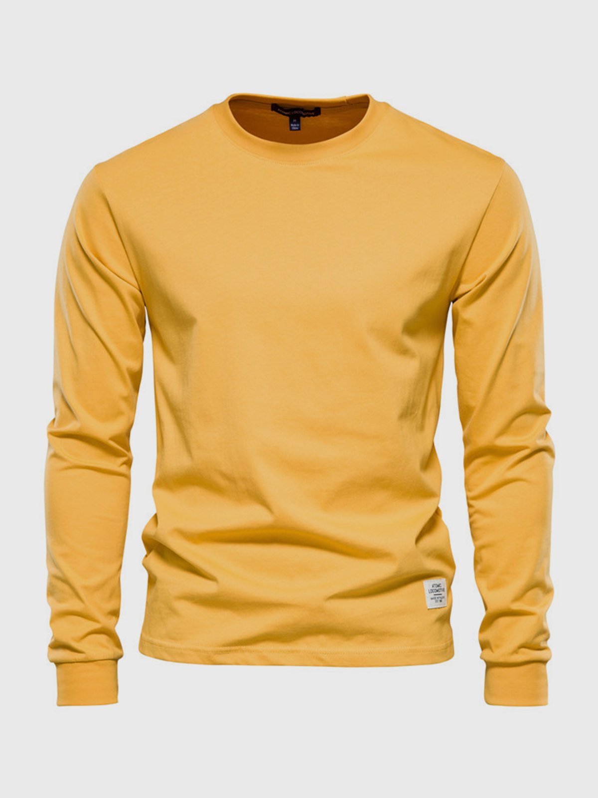 Heren long sleeve shirt