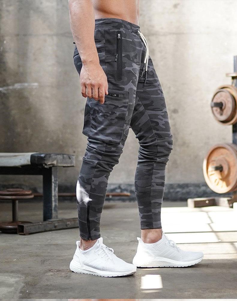 Heren jogger pants slim fit