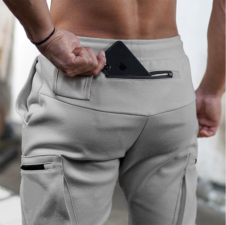 Heren jogger pants slim fit
