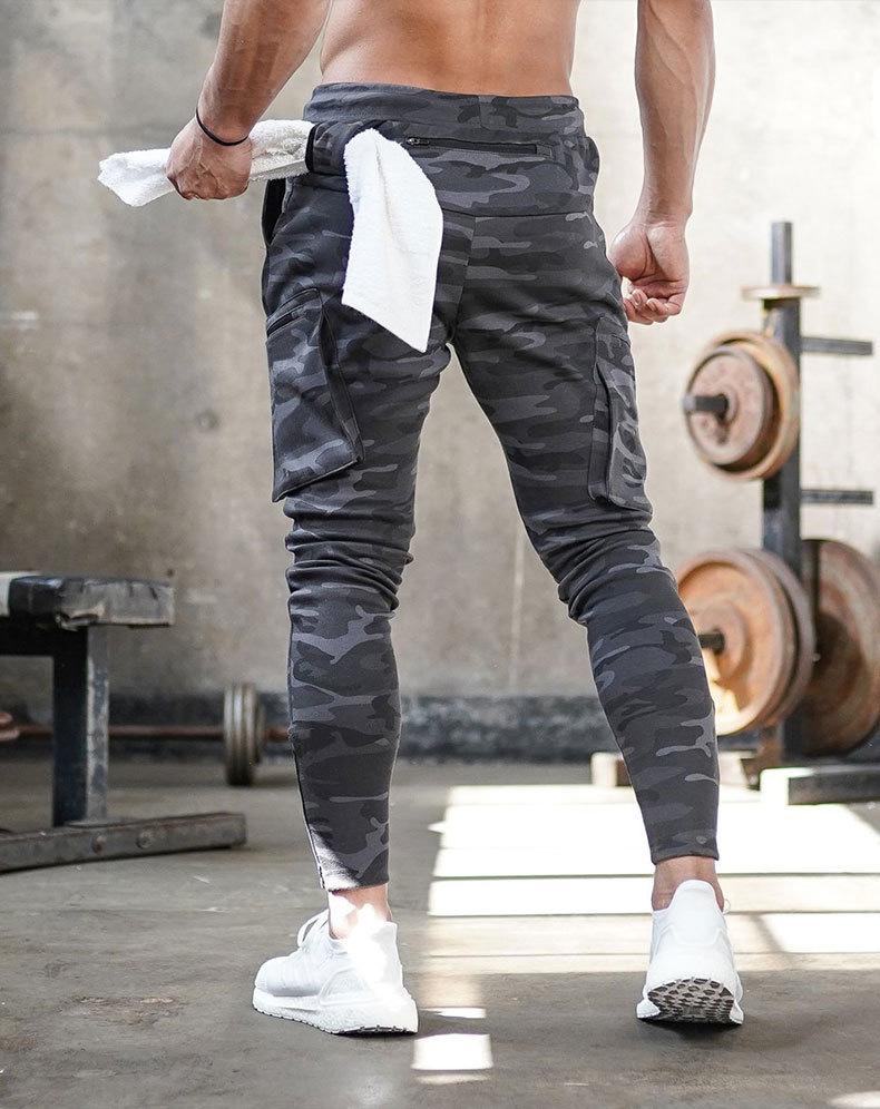 Heren jogger pants slim fit