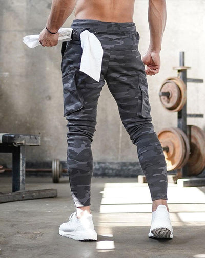 Heren jogger pants slim fit