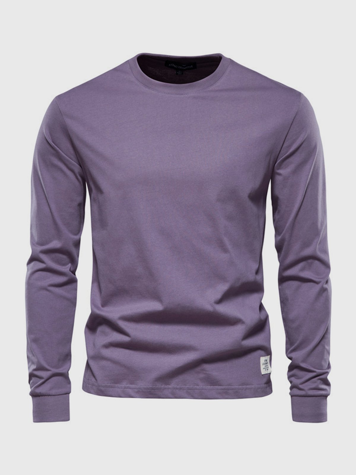 Heren long sleeve shirt