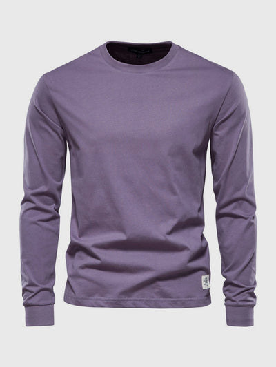 Heren long sleeve shirt
