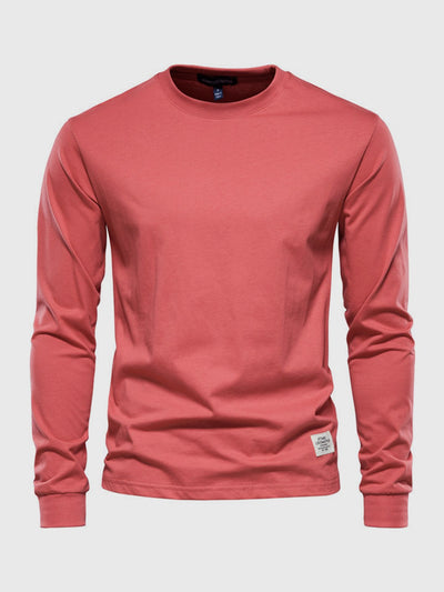 Heren long sleeve shirt