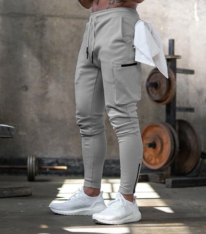 Heren jogger pants slim fit