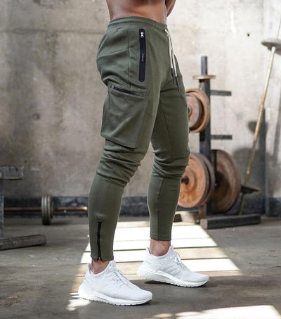 Heren jogger pants slim fit