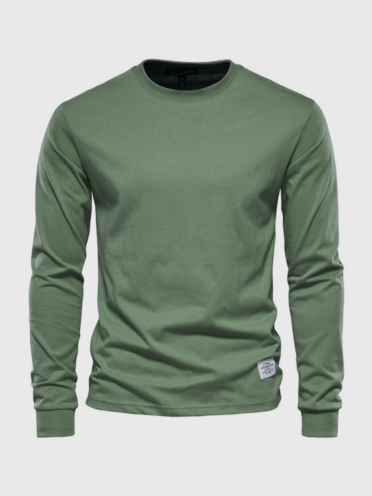 Heren long sleeve shirt