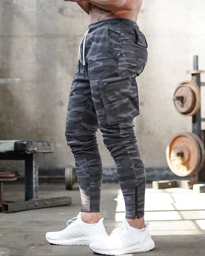 Heren jogger pants slim fit