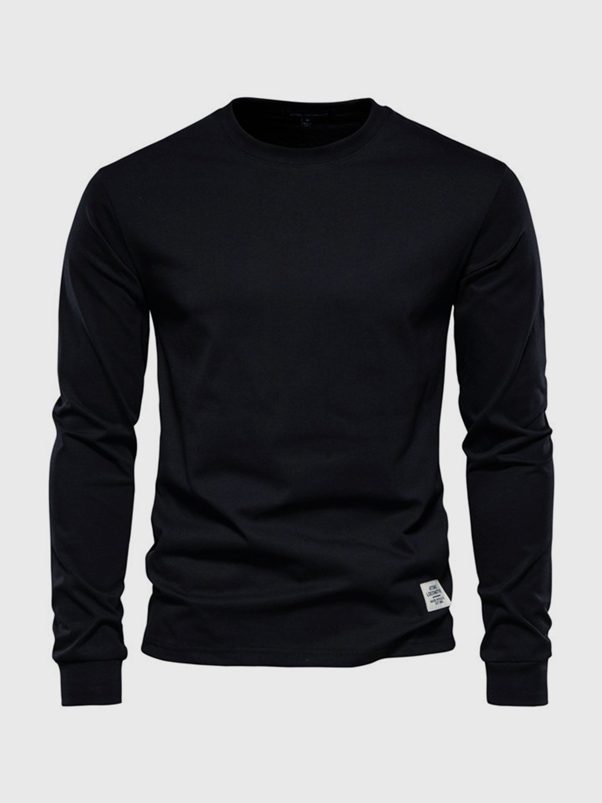 Heren long sleeve shirt