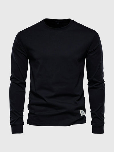 Heren long sleeve shirt