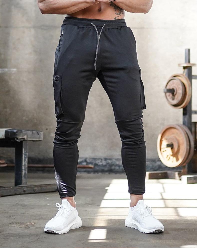 Heren jogger pants slim fit
