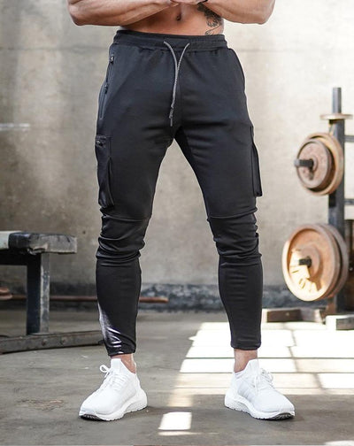 Heren jogger pants slim fit