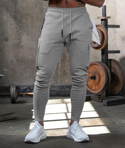 Heren jogger pants slim fit