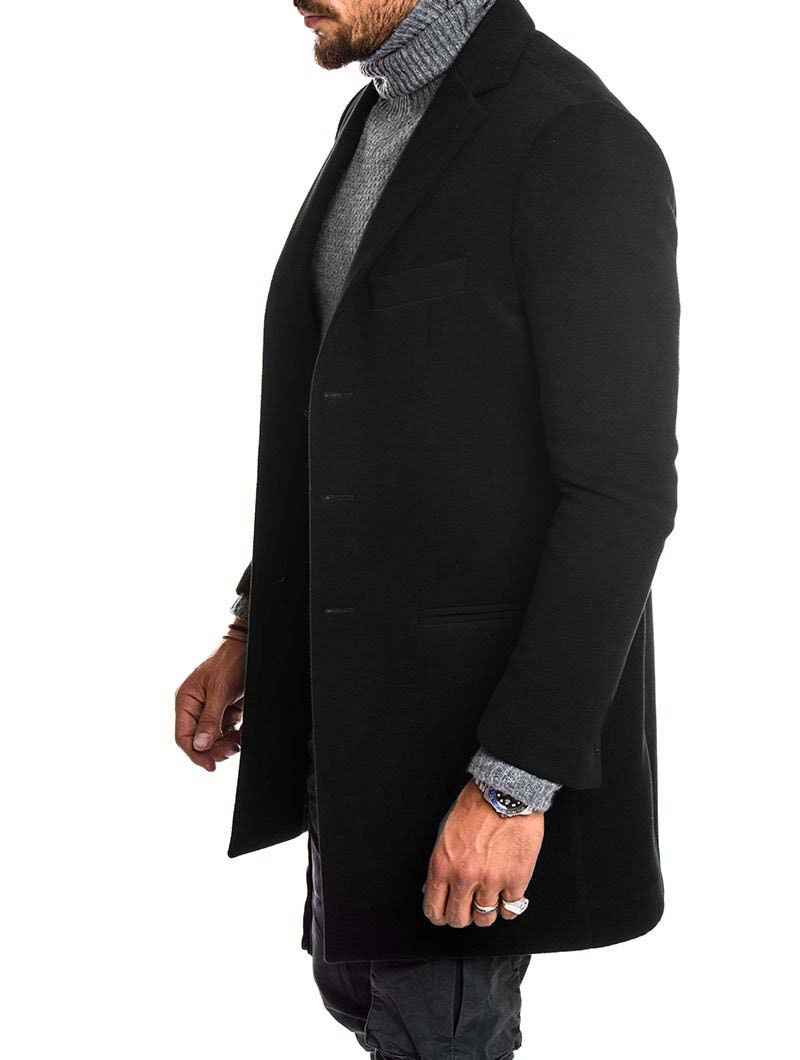 Heren Blazer Slim Fit