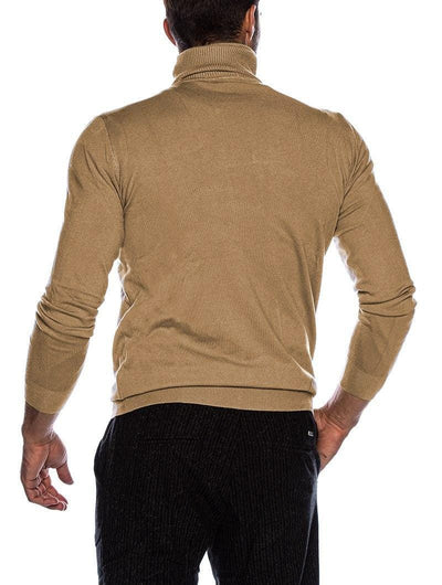 Heren Slim Fit Coltrui