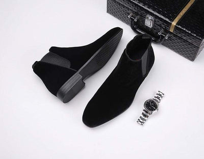 Heren Boots Elegante Stijl