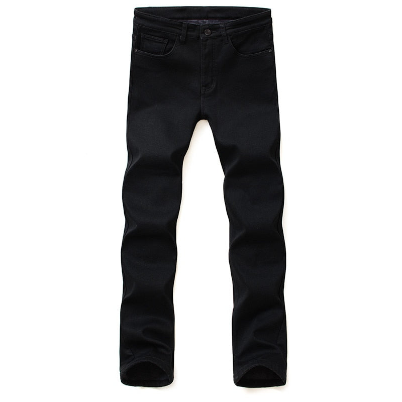 Heren Katoenen Jas met Casual Look