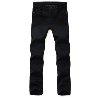 Heren Katoenen Jas met Casual Look