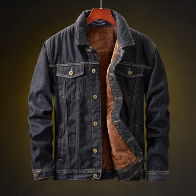 Heren Casual Premium Jas