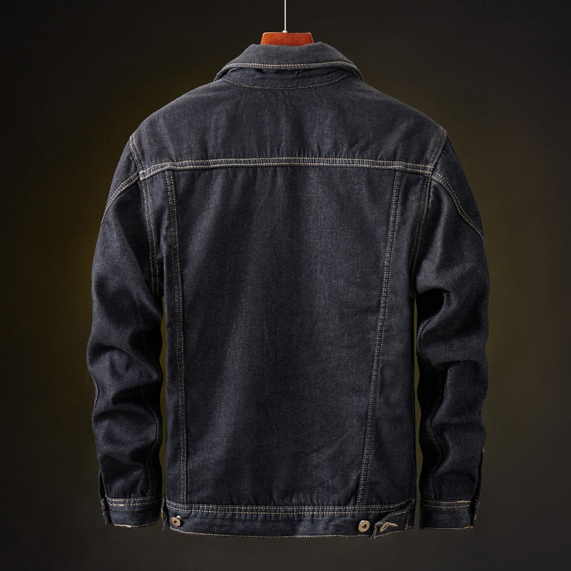 Heren Casual Premium Jas