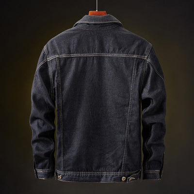 Heren Casual Premium Jas