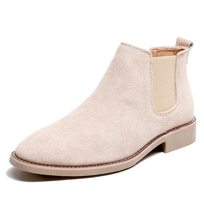 Heren Boots Elegante Stijl