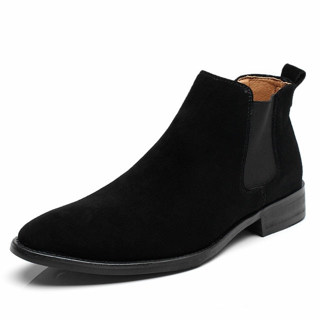 Heren Boots Elegante Stijl