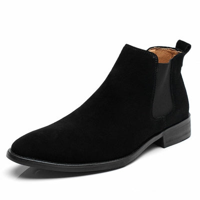 Heren Boots Elegante Stijl