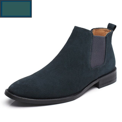 Heren Boots Elegante Stijl