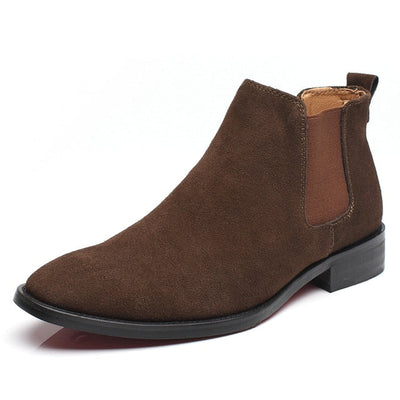 Heren Boots Elegante Stijl