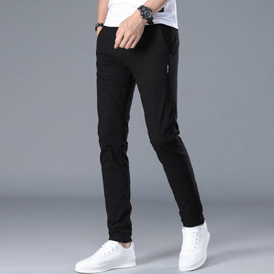 Heren Casual Broek Perfecte Pasvorm