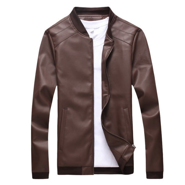 Heren Streetwear Jas met Moderne Look