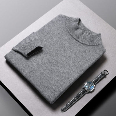 Heren Trui met Tijdloze Elegantie