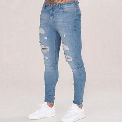 Heren Jeans met Rechte Pasvorm