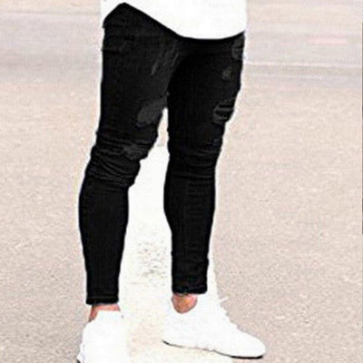Heren Jeans met Rechte Pasvorm