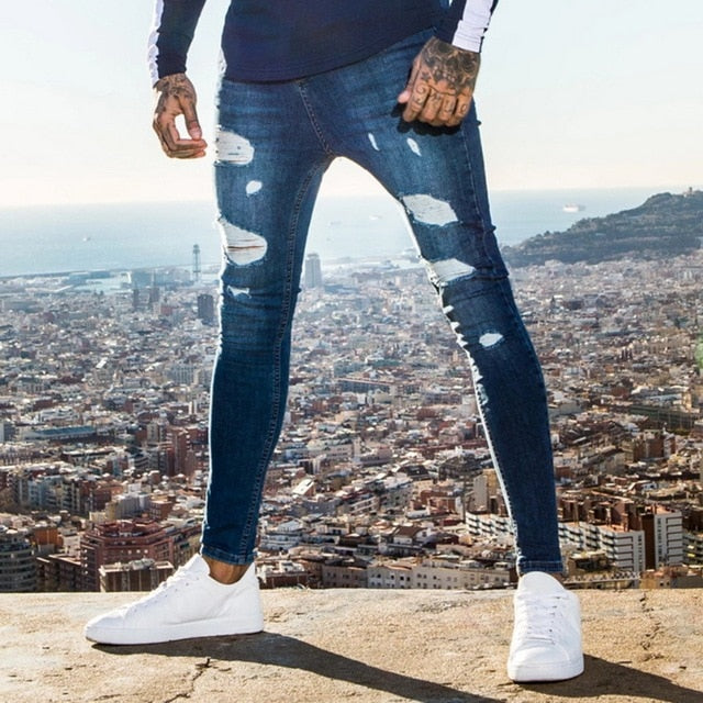 Heren Jeans met Rechte Pasvorm