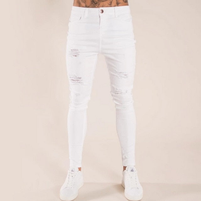 Heren Jeans met Rechte Pasvorm