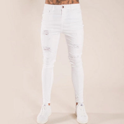 Heren Jeans met Rechte Pasvorm