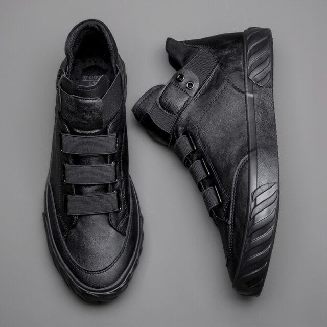 Heren Instapsneakers Dagelijks Comfort