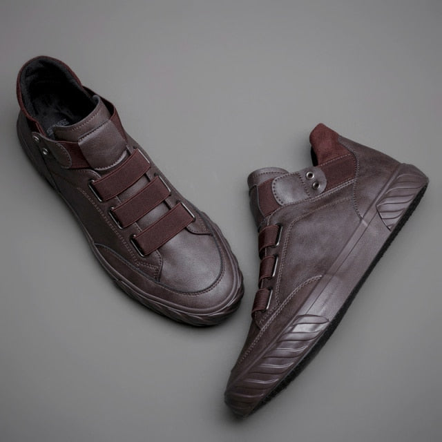Heren Instapsneakers Dagelijks Comfort