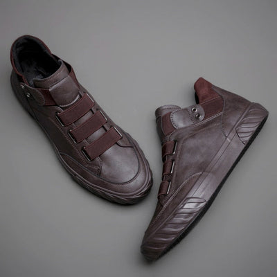 Heren Instapsneakers Dagelijks Comfort