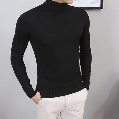 Heren Slim Fit Trui Tijdloos