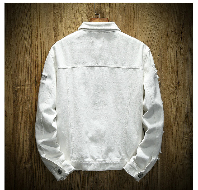 Heren Jack met Scheuren