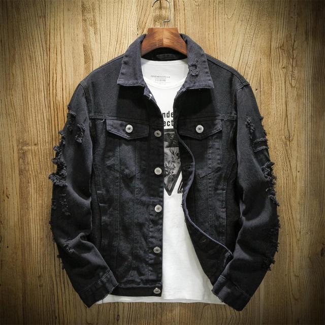 Heren Jack met Scheuren