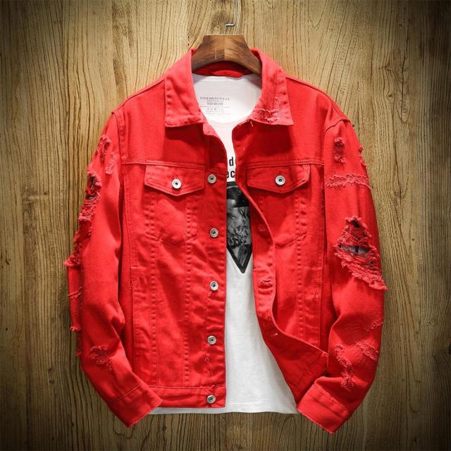 Heren Jack met Scheuren