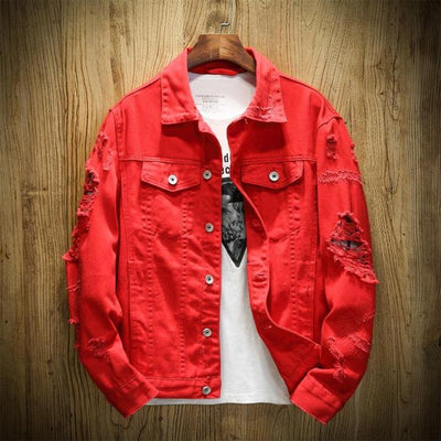 Heren Jack met Scheuren