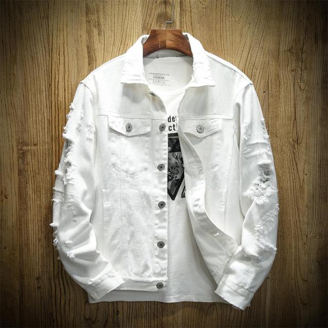 Heren Jack met Scheuren